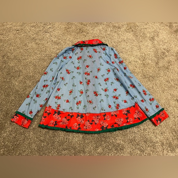 Matilda Jane | Christmas PJ Top - Picture 2 of 3